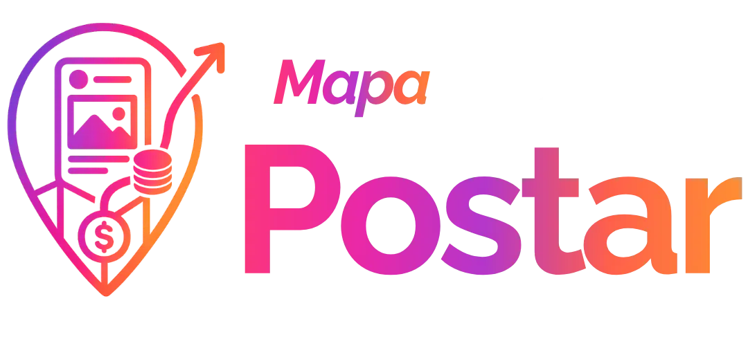 Mapa do Que Postar